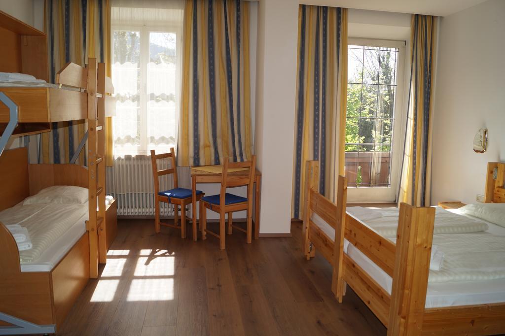 Hotel Youhey Am Wolfgangsee Strobl Exterior photo