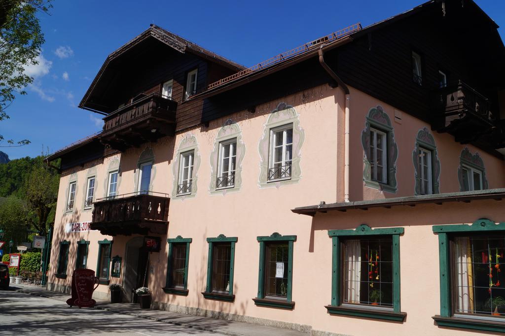 Hotel Youhey Am Wolfgangsee Strobl Exterior photo
